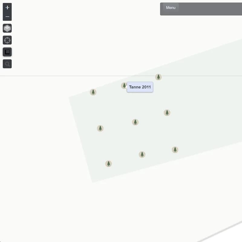 Map Marker – interaktive Karte für wichtige Orte